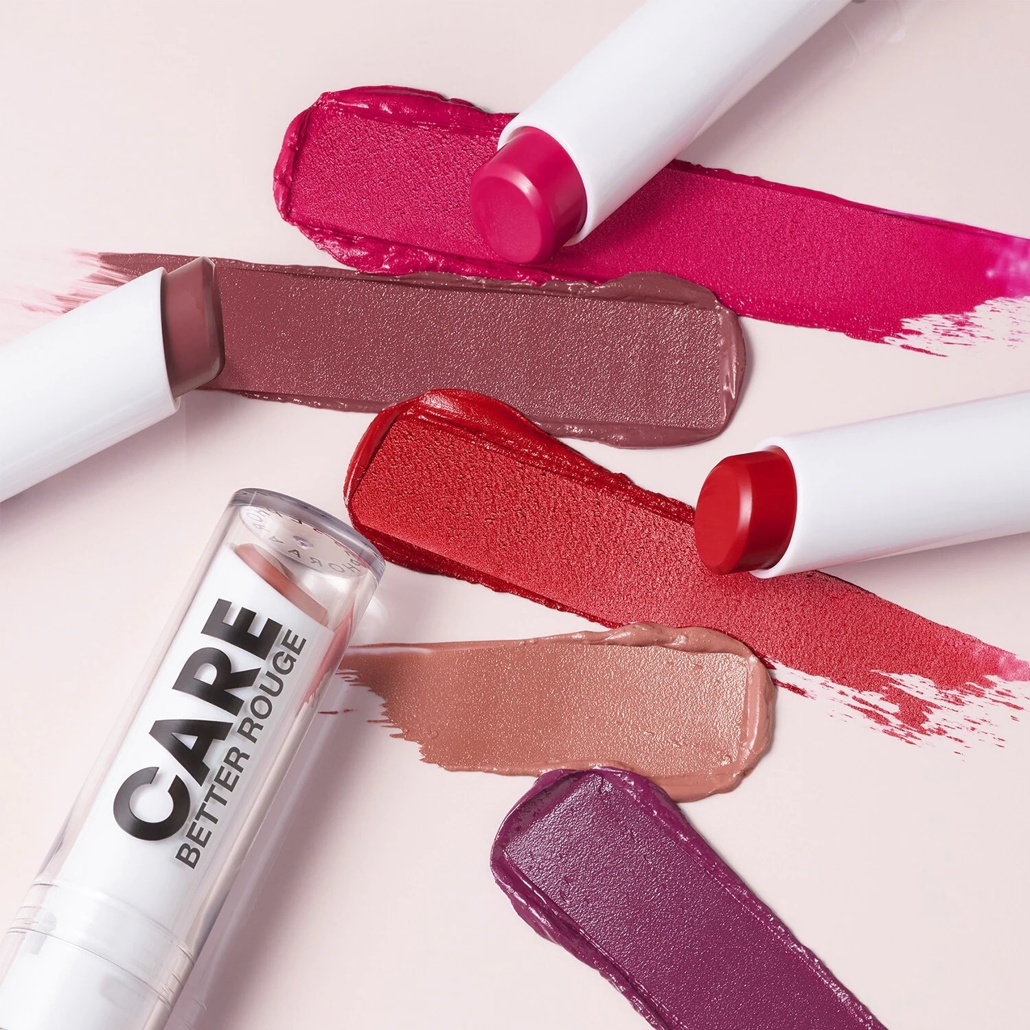 BETTER ROUGE (BARRA DE LABIOS SATINADA)